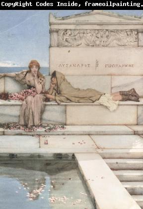 Alma-Tadema, Sir Lawrence Xanthe and Phaon (mk23)